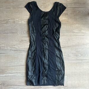 Y2k vintage bodycon dress